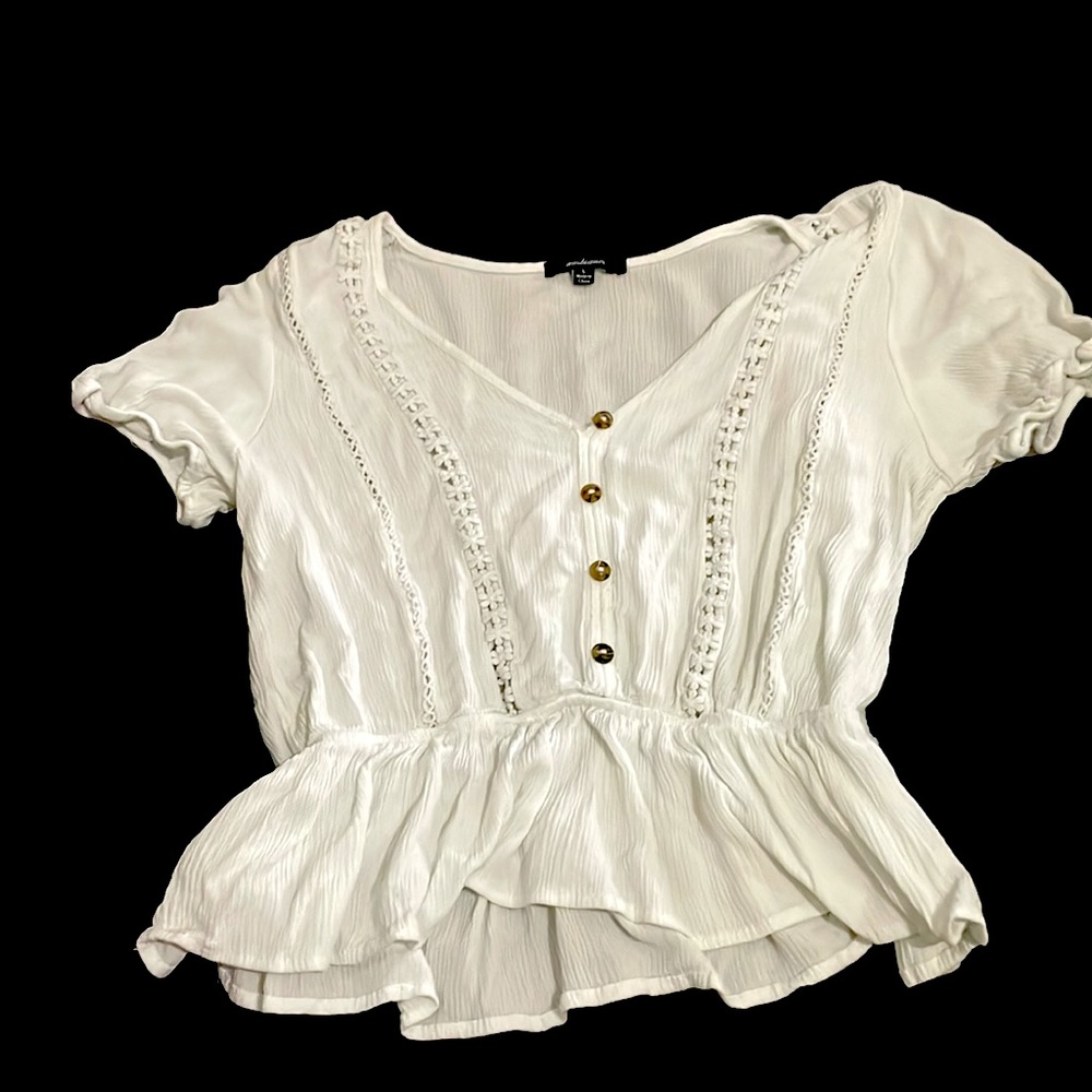 never worn
